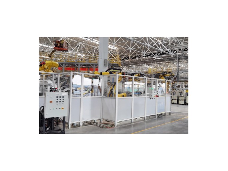 工業(yè)鋁型材圍欄到底有哪些優(yōu)點(diǎn)呢？