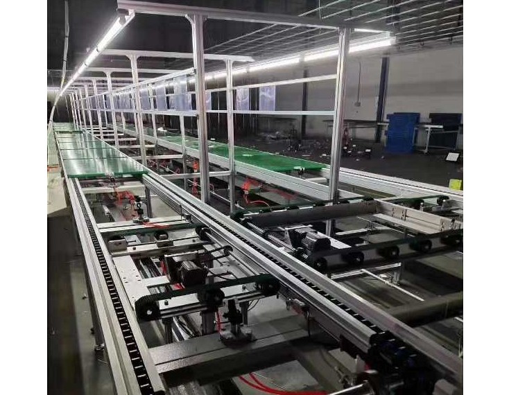 自動化設(shè)備工業(yè)鋁型材如何選型？澳宏鋁業(yè)