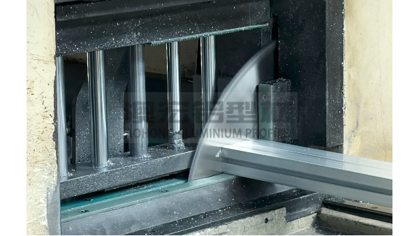 關于鋁型材加工，損耗是如何產生的？