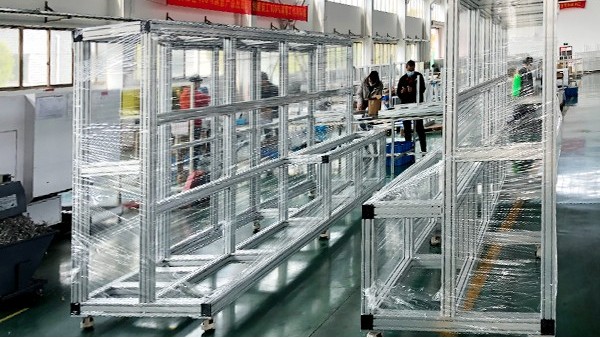 8080鋁型材如何打造高性價比工業(yè)自動控制系統(tǒng)裝置？