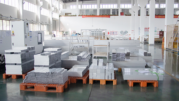 區分工業鋁型材型號方法有哪些？